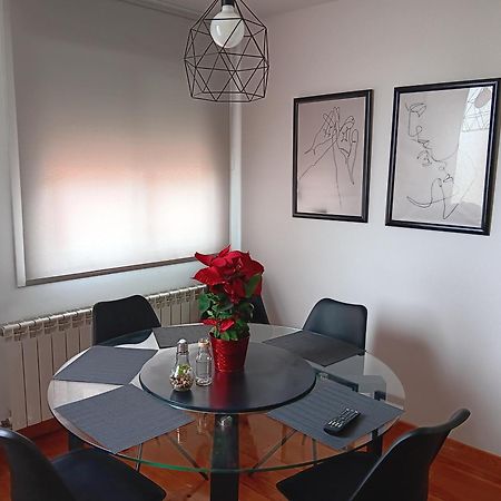 Casa Regina Baiona Ideal Familias Peregrinos Y Parejas, Cerca Del Camino Y De La Playa Esterno foto