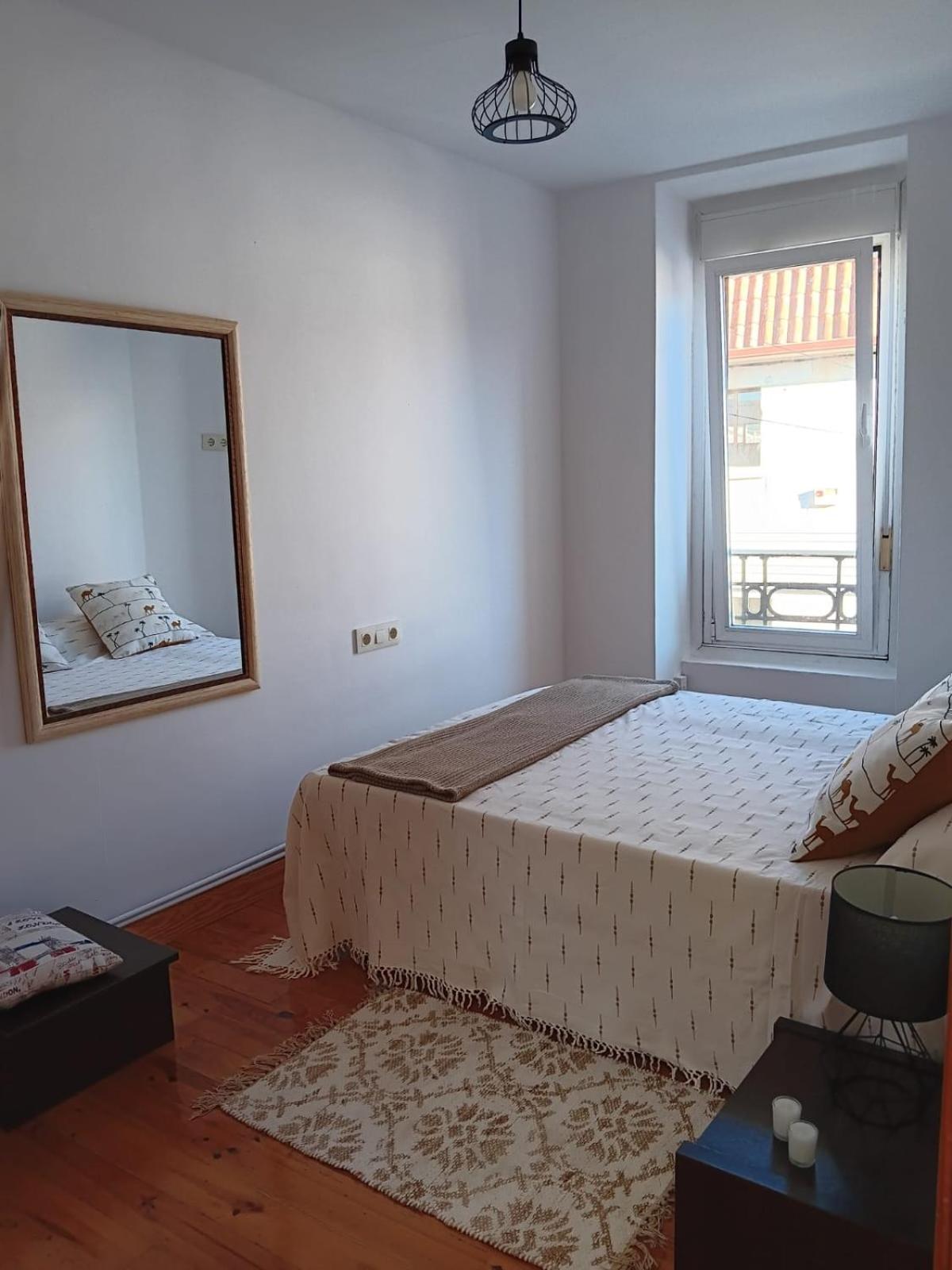 Casa Regina Baiona Ideal Familias Peregrinos Y Parejas, Cerca Del Camino Y De La Playa Esterno foto