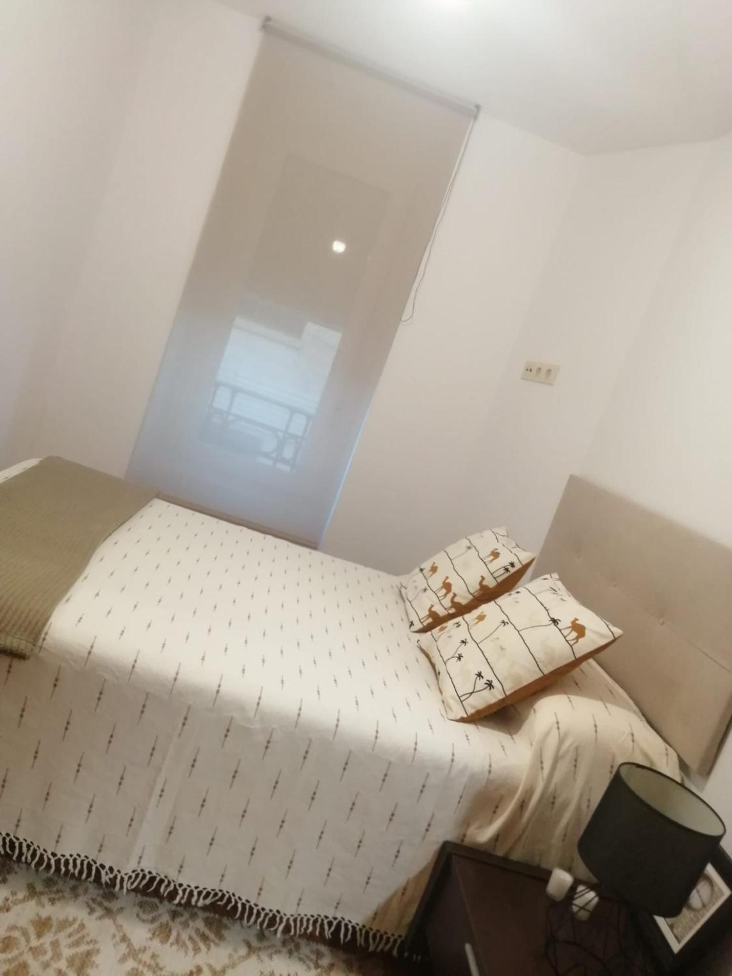 Casa Regina Baiona Ideal Familias Peregrinos Y Parejas, Cerca Del Camino Y De La Playa Esterno foto