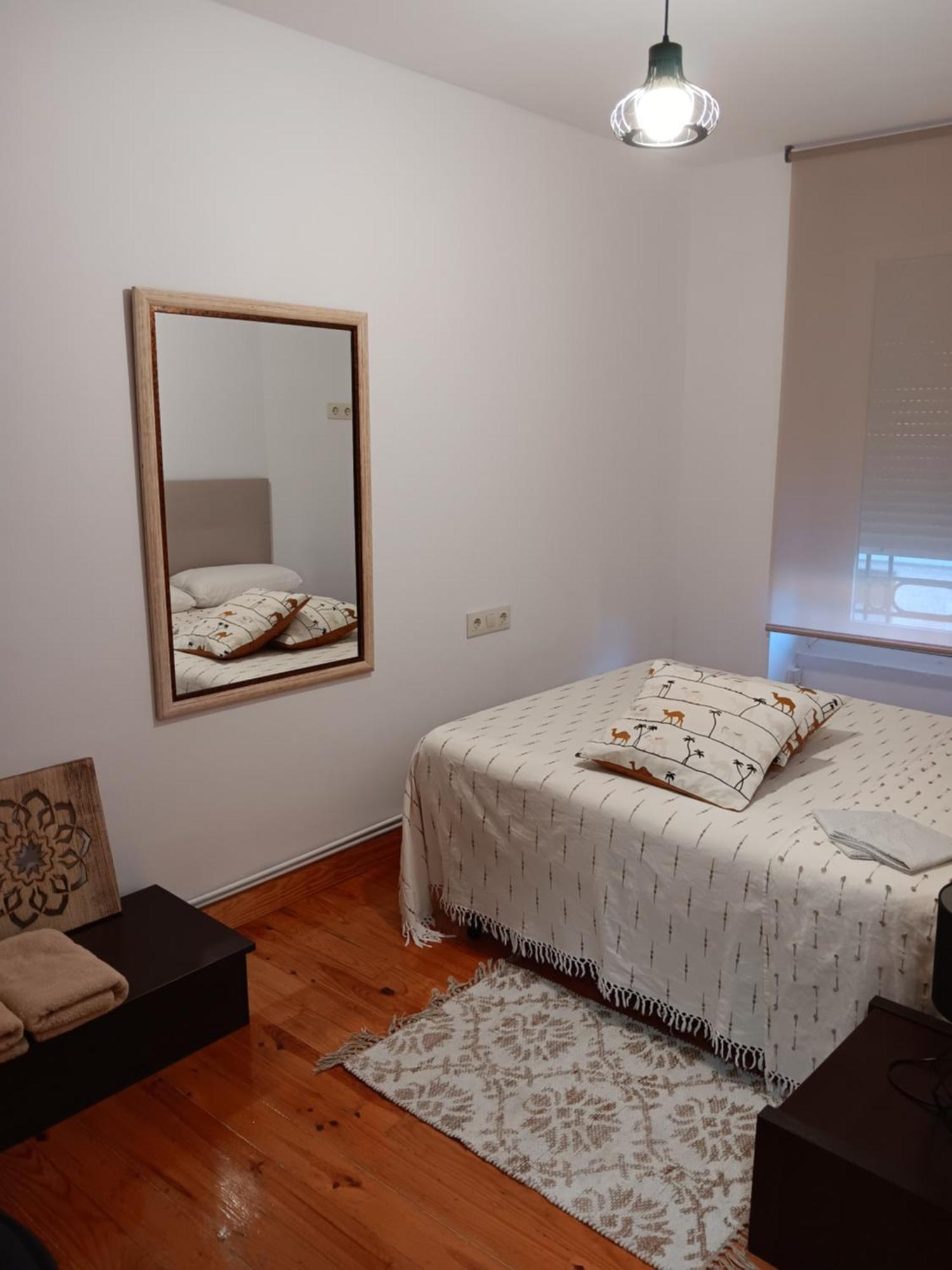 Casa Regina Baiona Ideal Familias Peregrinos Y Parejas, Cerca Del Camino Y De La Playa Esterno foto