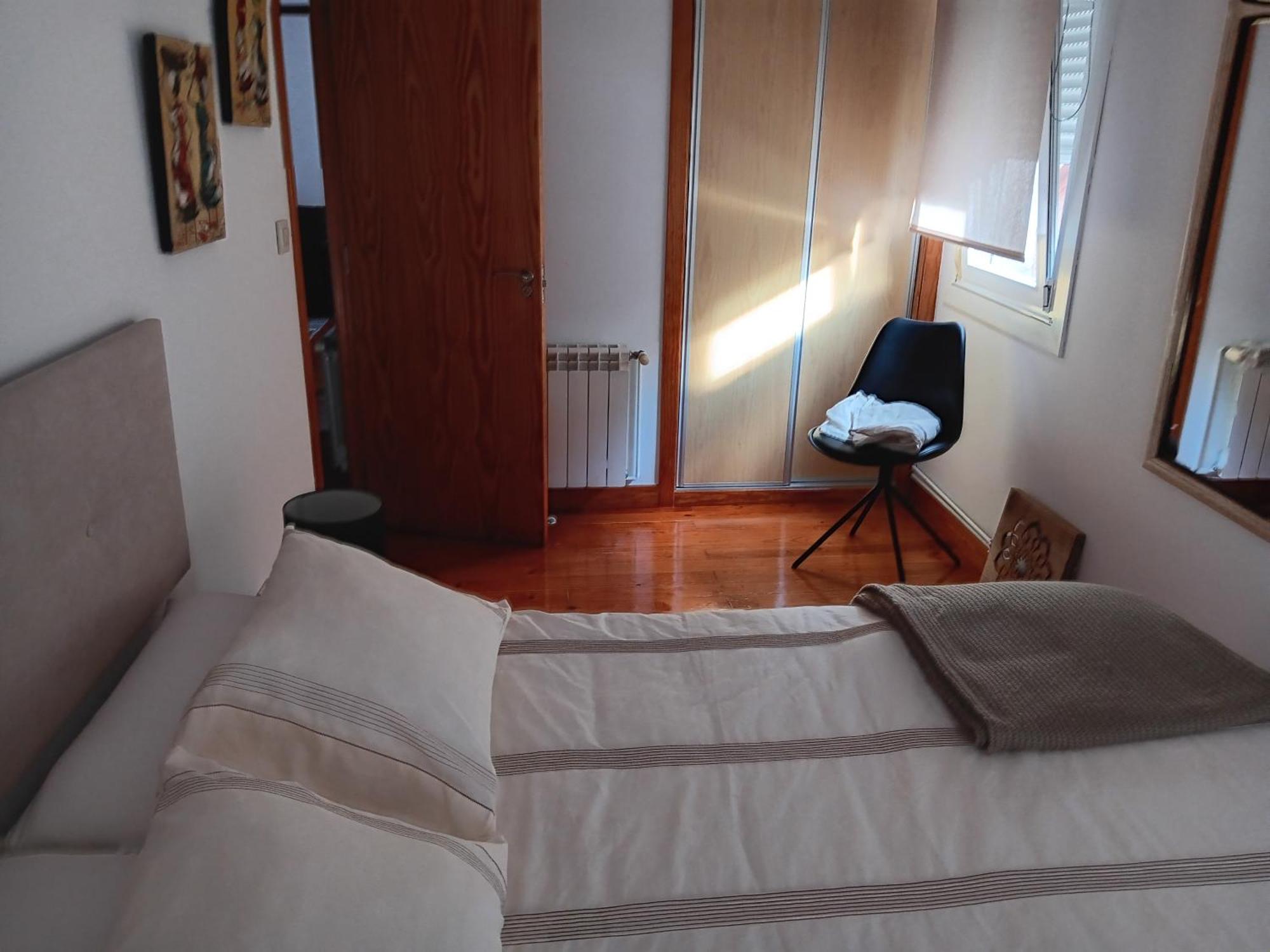 Casa Regina Baiona Ideal Familias Peregrinos Y Parejas, Cerca Del Camino Y De La Playa Esterno foto