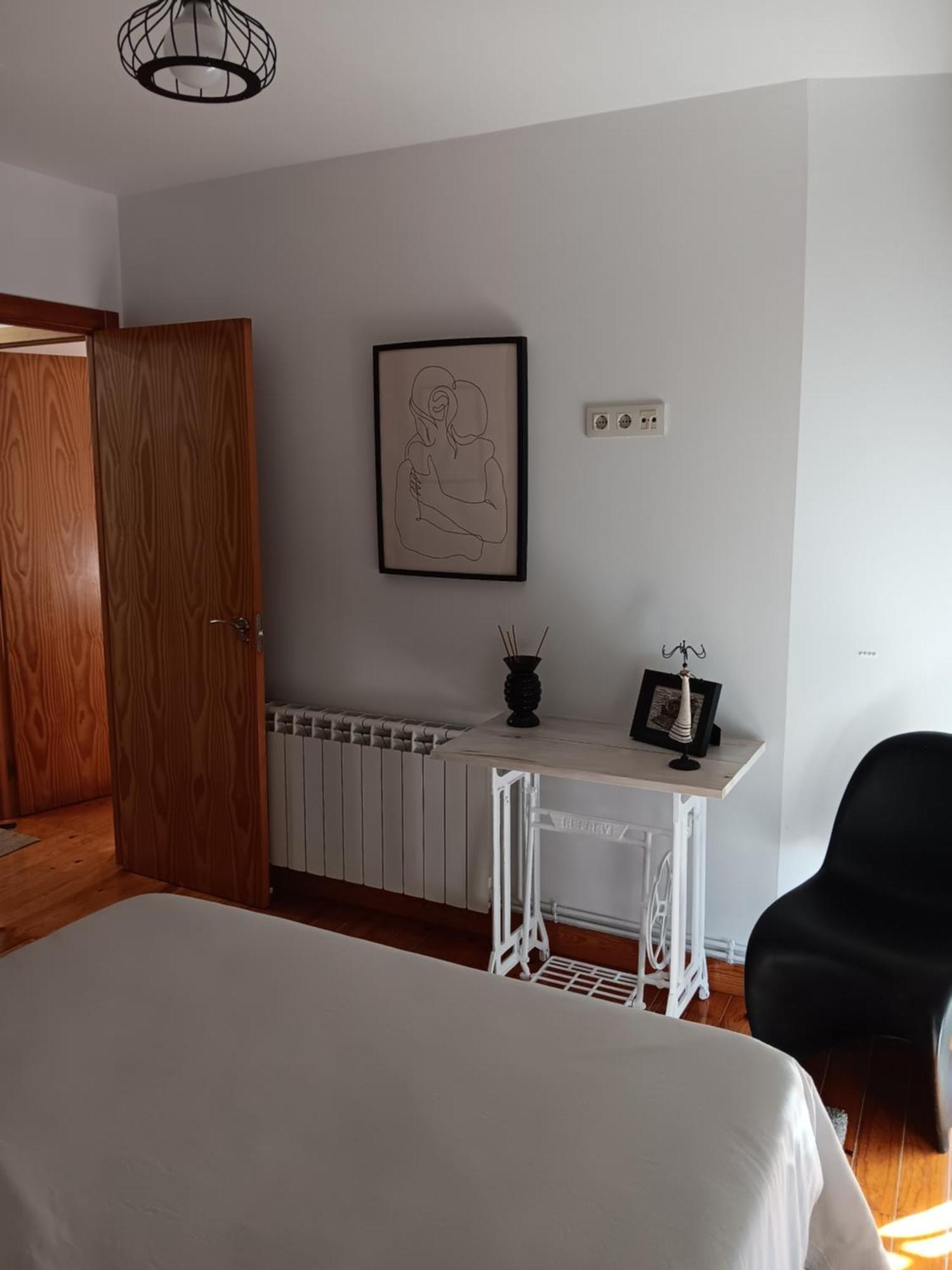 Casa Regina Baiona Ideal Familias Peregrinos Y Parejas, Cerca Del Camino Y De La Playa Esterno foto
