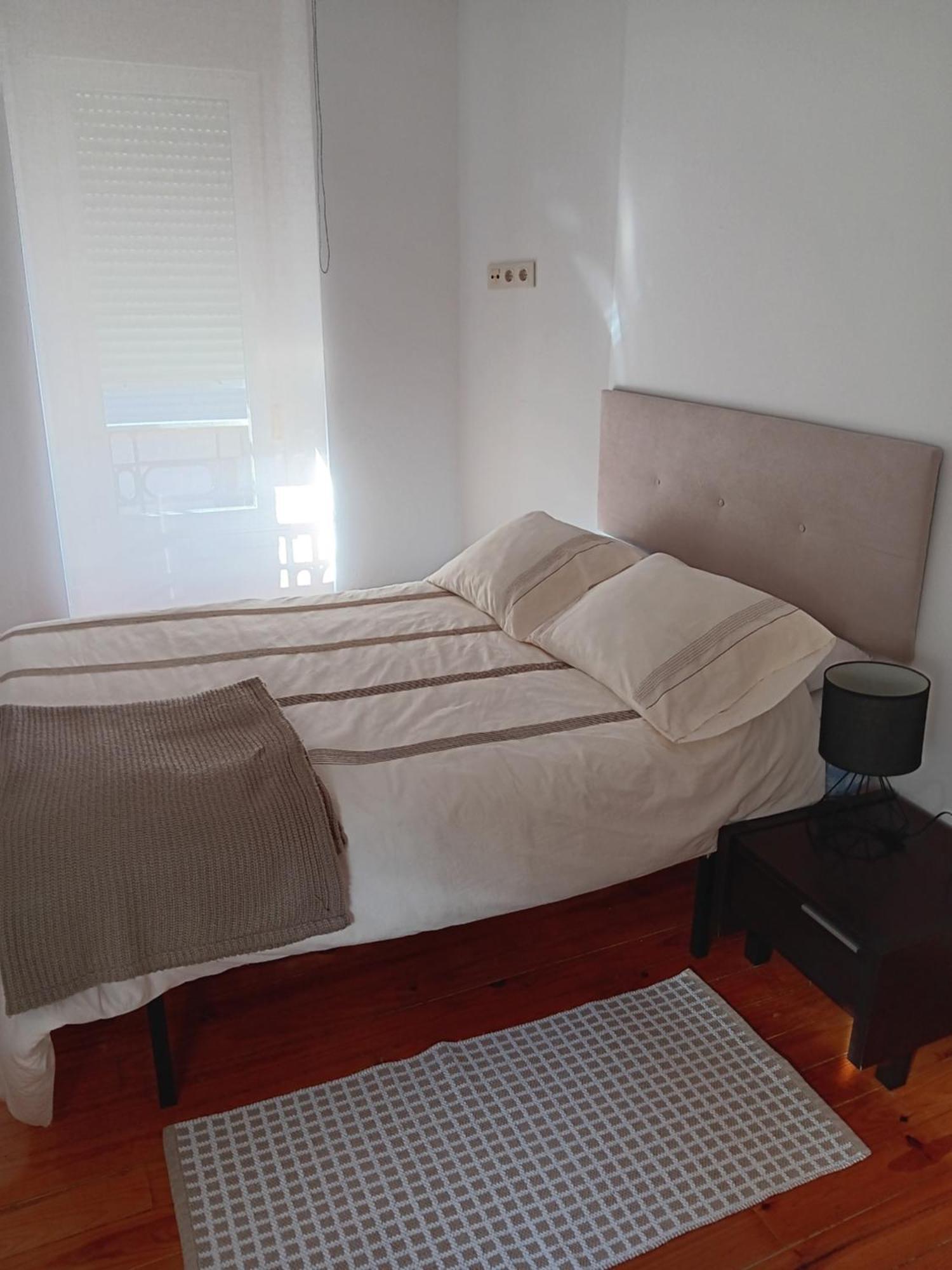 Casa Regina Baiona Ideal Familias Peregrinos Y Parejas, Cerca Del Camino Y De La Playa Esterno foto