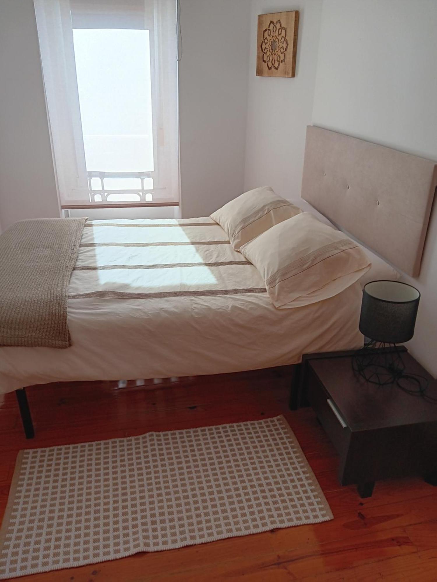 Casa Regina Baiona Ideal Familias Peregrinos Y Parejas, Cerca Del Camino Y De La Playa Esterno foto