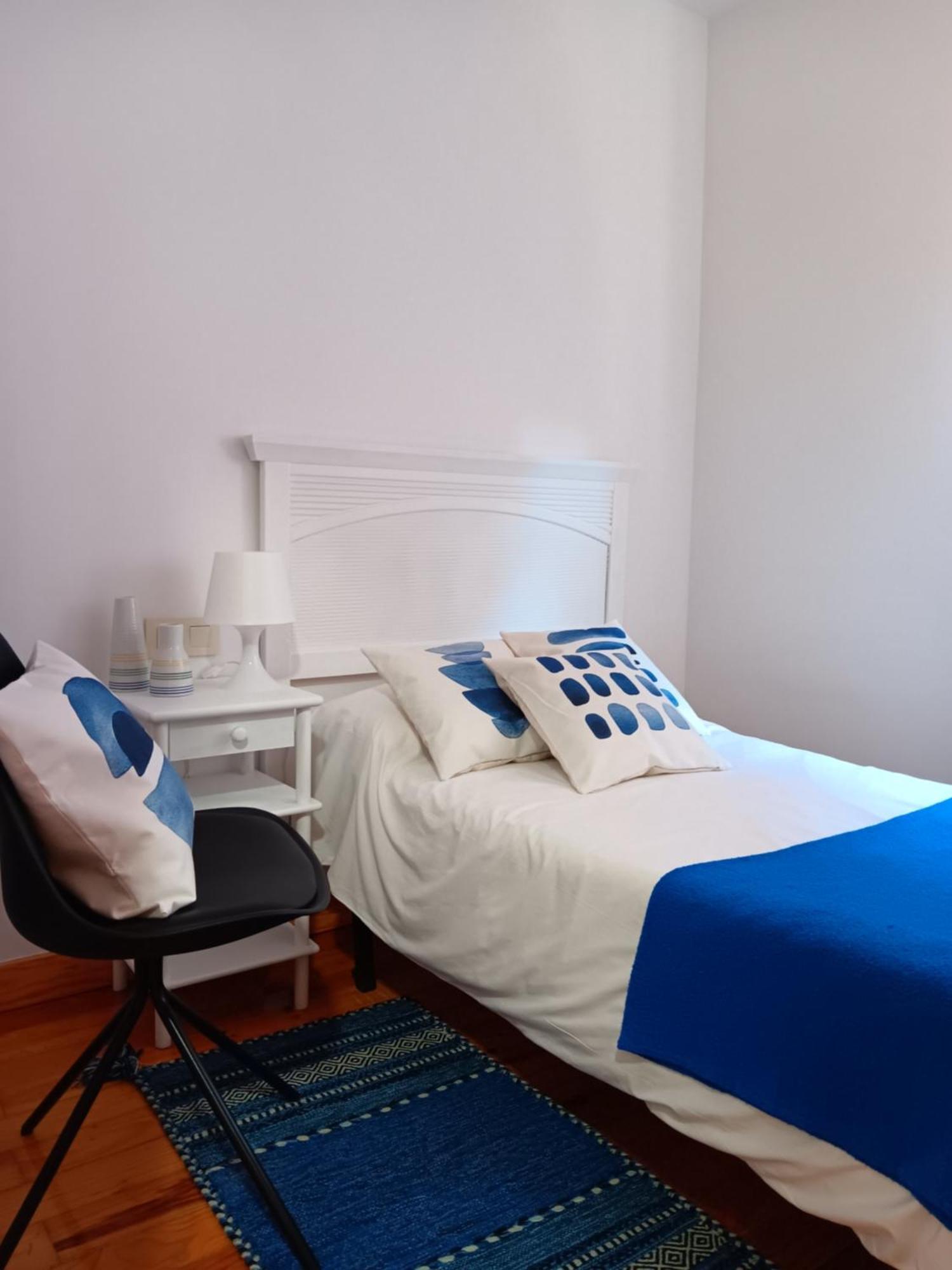 Casa Regina Baiona Ideal Familias Peregrinos Y Parejas, Cerca Del Camino Y De La Playa Esterno foto