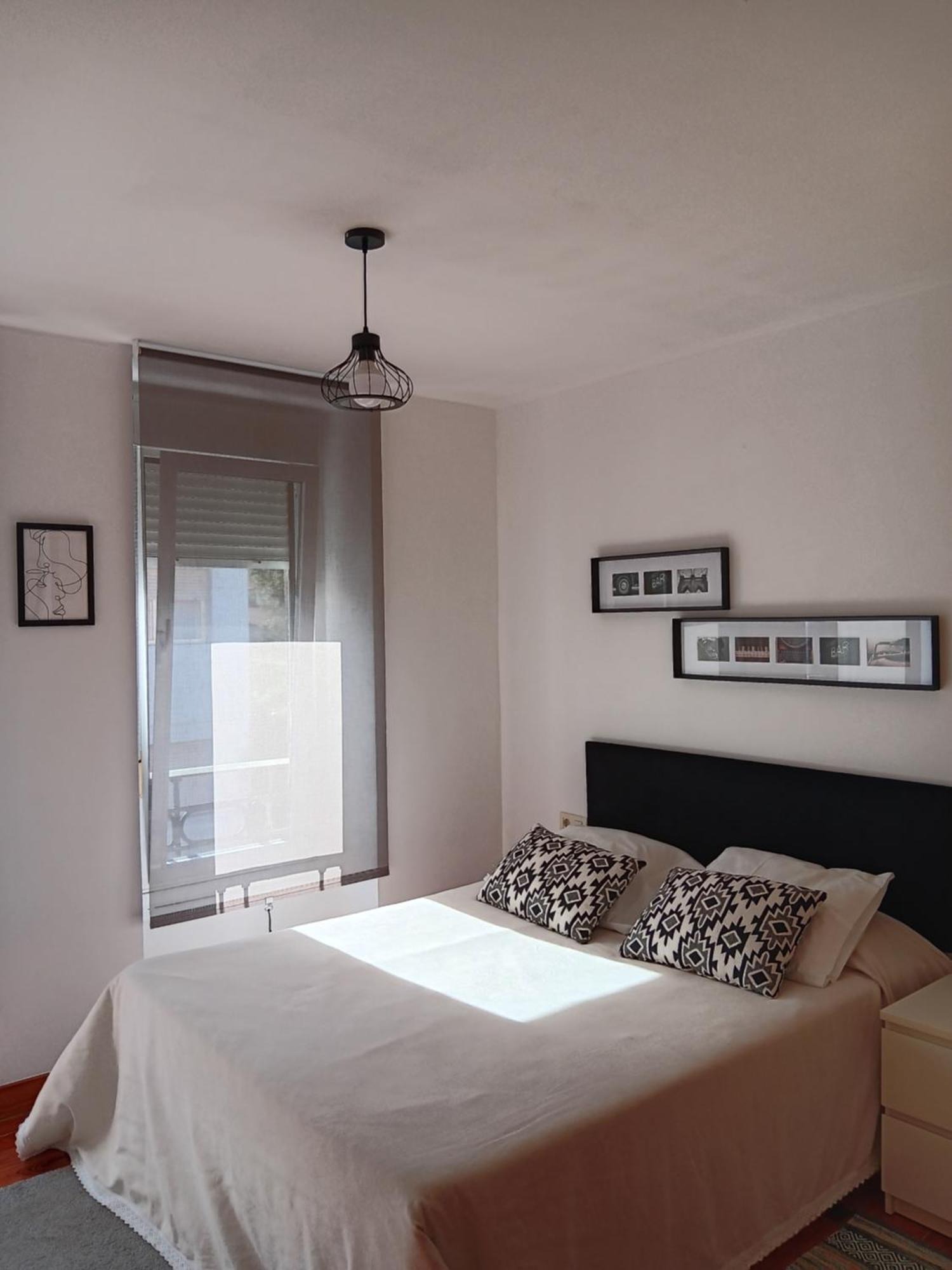 Casa Regina Baiona Ideal Familias Peregrinos Y Parejas, Cerca Del Camino Y De La Playa Esterno foto