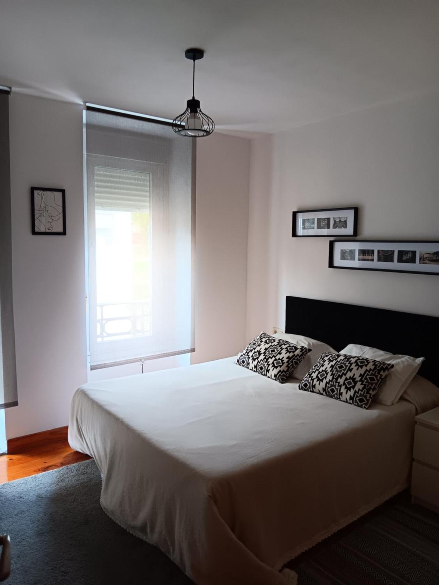 Casa Regina Baiona Ideal Familias Peregrinos Y Parejas, Cerca Del Camino Y De La Playa Esterno foto