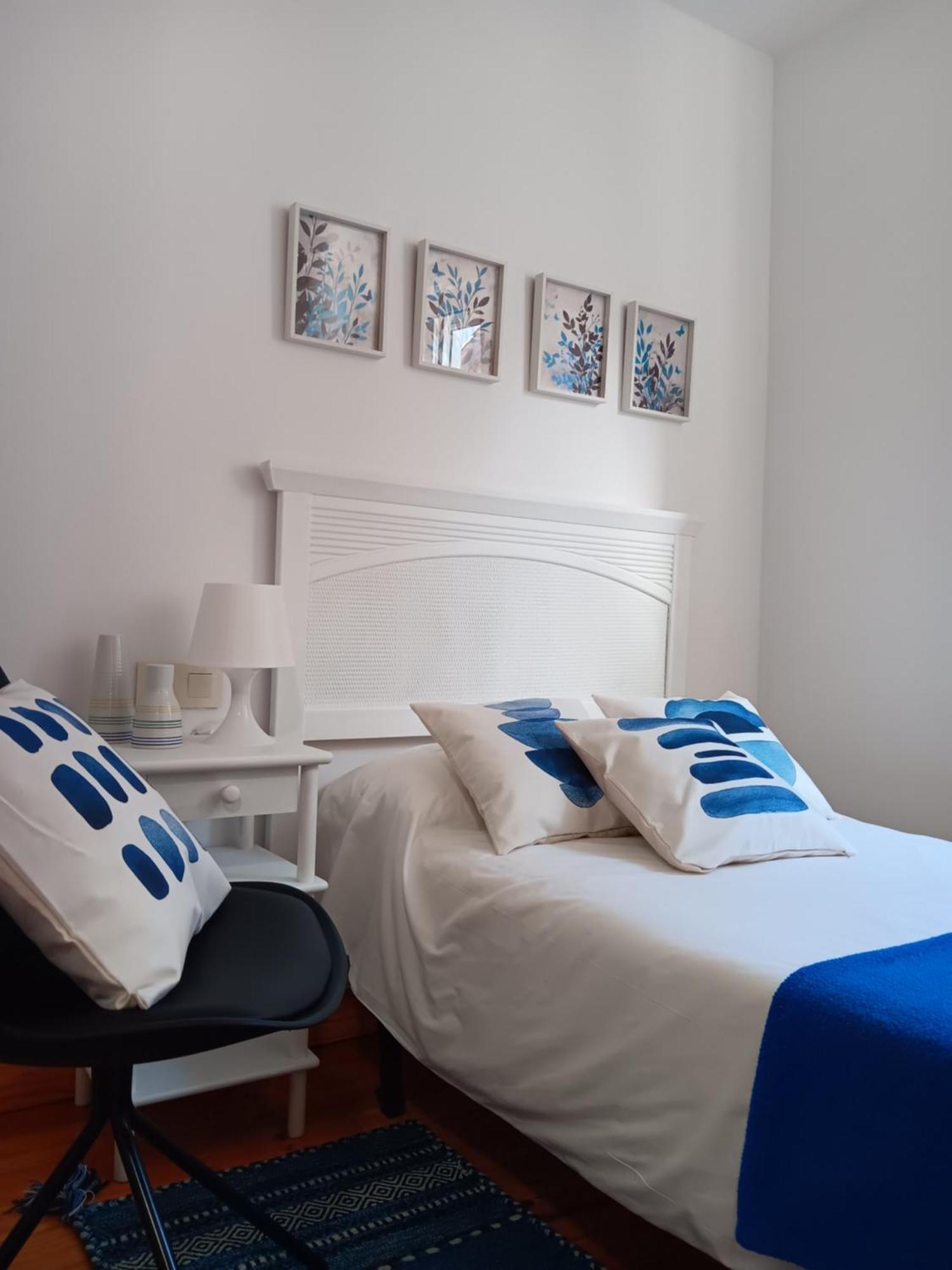 Casa Regina Baiona Ideal Familias Peregrinos Y Parejas, Cerca Del Camino Y De La Playa Esterno foto