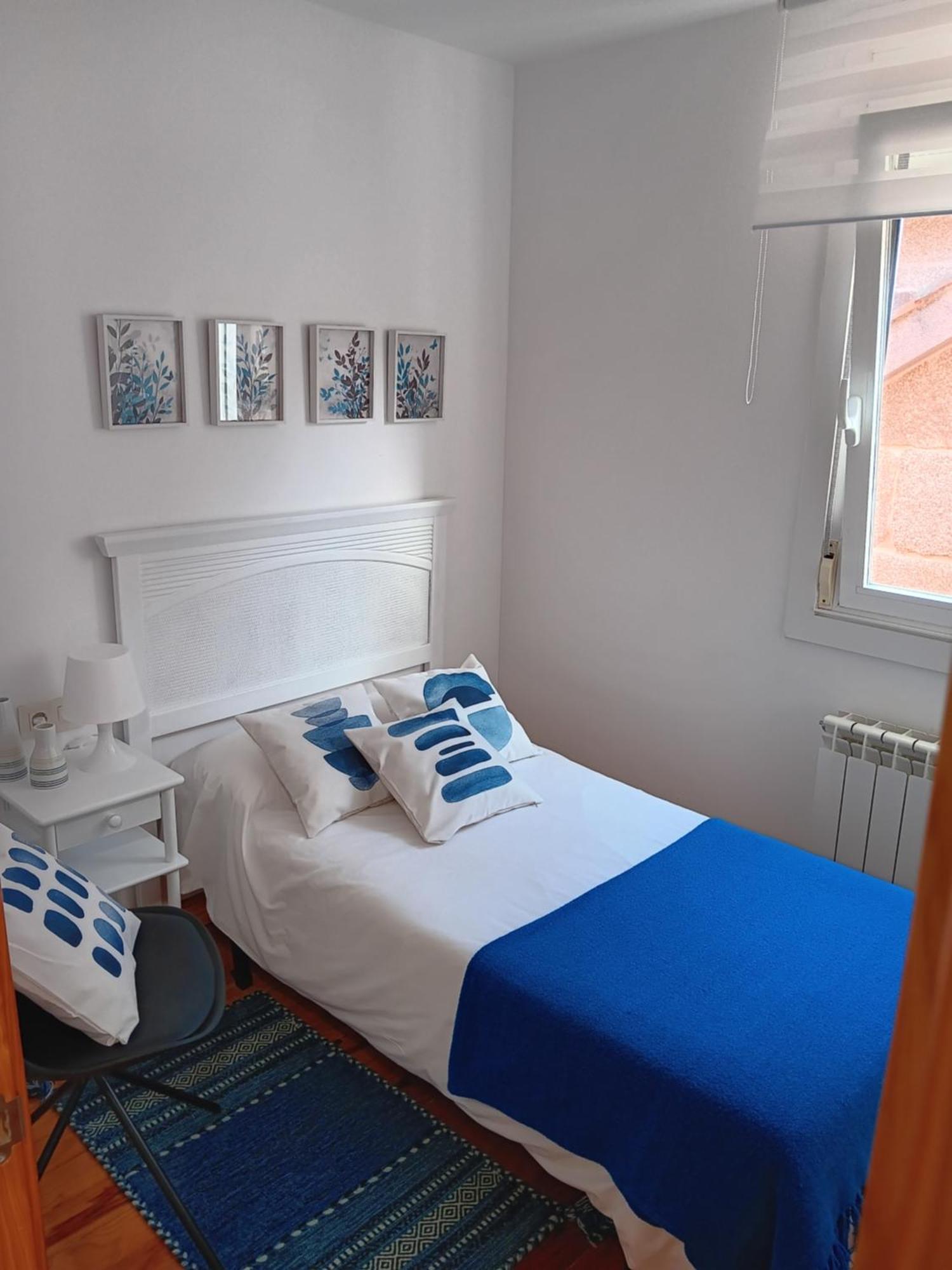 Casa Regina Baiona Ideal Familias Peregrinos Y Parejas, Cerca Del Camino Y De La Playa Esterno foto