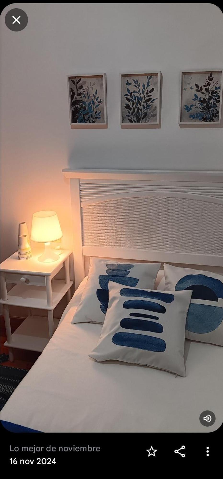 Casa Regina Baiona Ideal Familias Peregrinos Y Parejas, Cerca Del Camino Y De La Playa Esterno foto